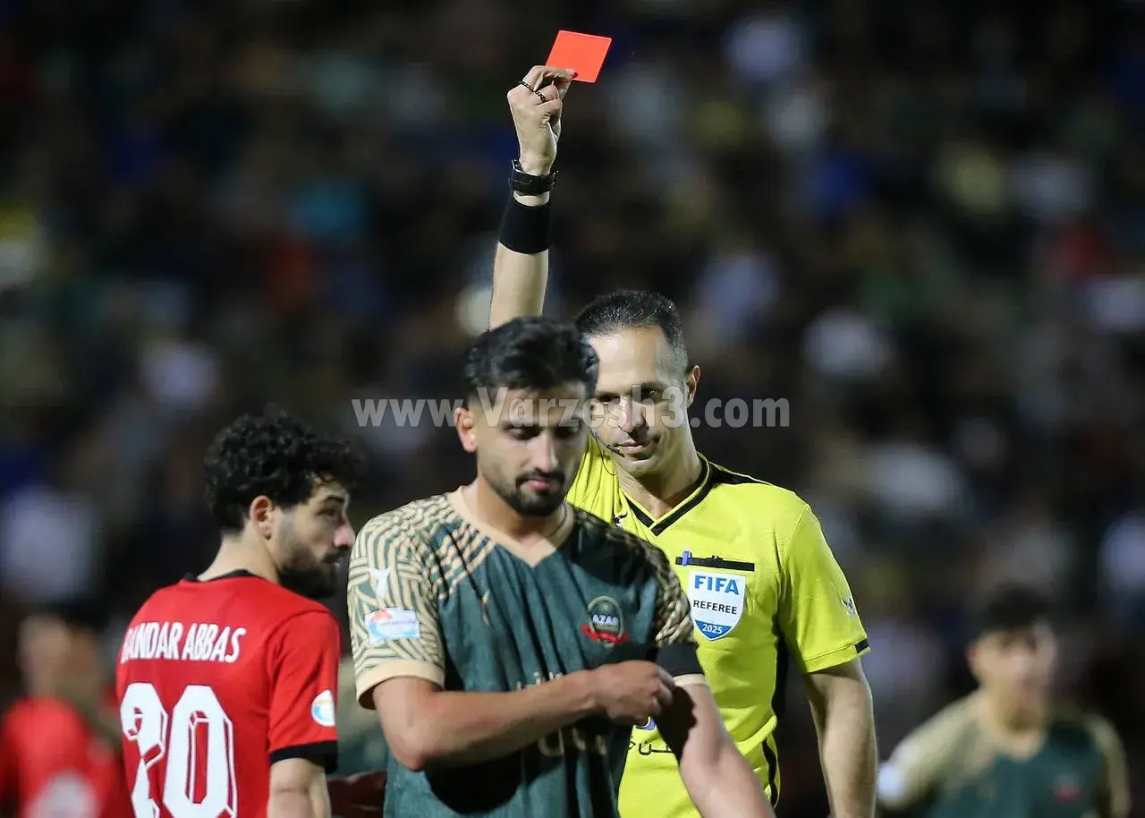 فریاد جالب هواداران تراکتور: پنالتی نمی‌خواهیم