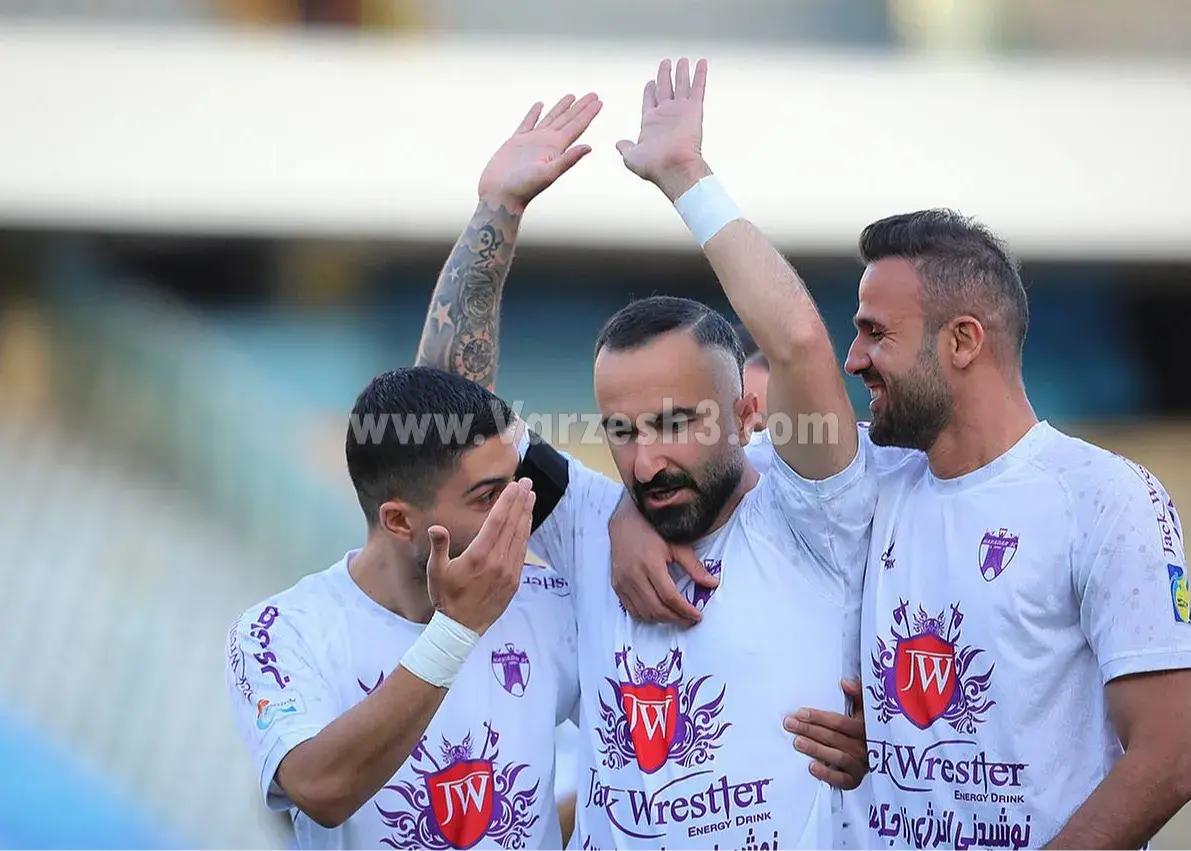 ناامیدی مطلق از داریوش شجاعیان بعد از سقوط