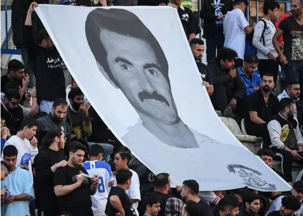 حال و هوای خاص سن سیروس، همه به یاد پدر (عکس)