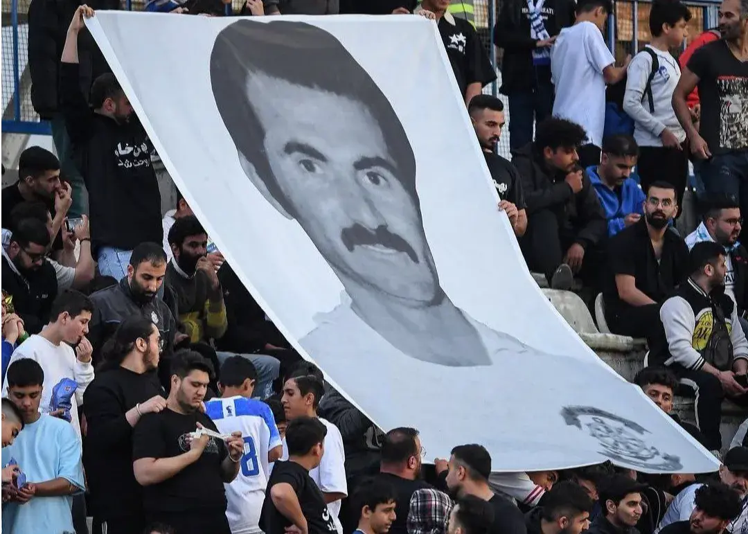 حال و هوای خاص سن سیروس، همه به یاد پدر (عکس)