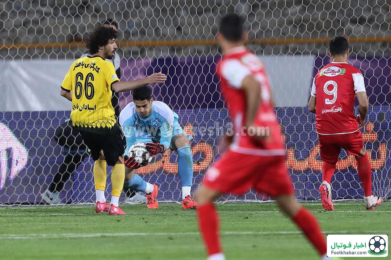 چهار گزینه برای حمله سپاهان به پرسپولیس!
