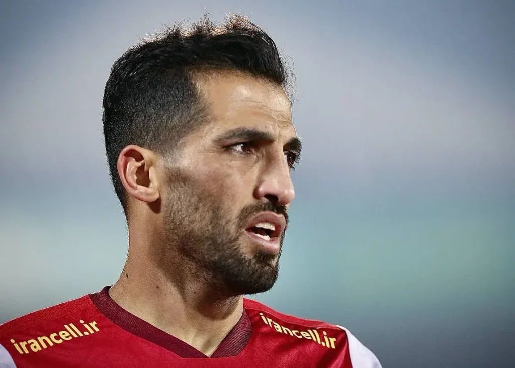 دلخوری شدید آقا وحید از اطلاعیه پرسپولیس!