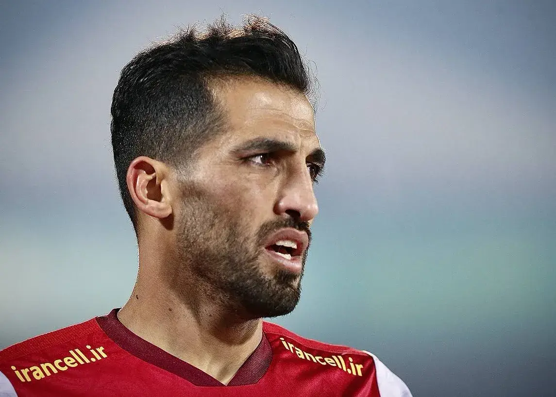 دلخوری شدید آقا وحید از اطلاعیه پرسپولیس!