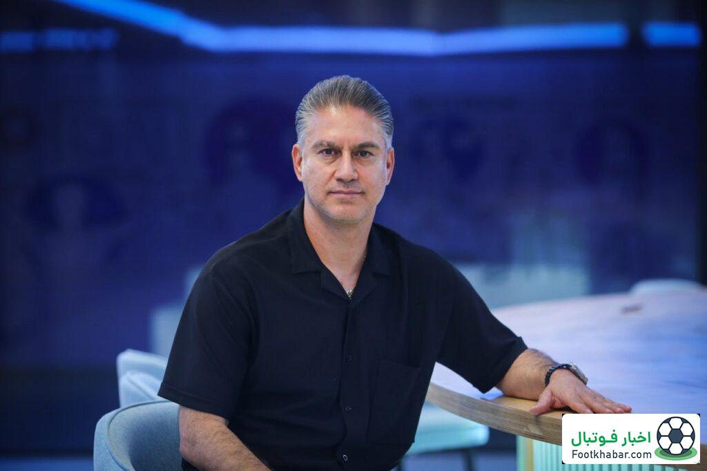 پایان قرارداد دستیار همیشگی یحیی با فولاد