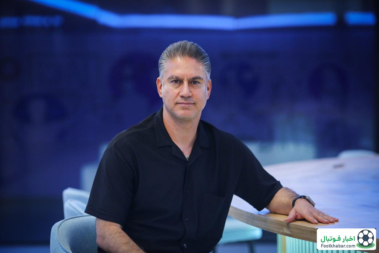 پایان قرارداد دستیار همیشگی یحیی با فولاد