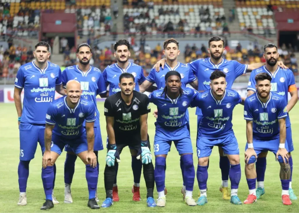 اتفاق وحشتناک برای آبی‌های خوزستان: کسر 6 امتیاز!