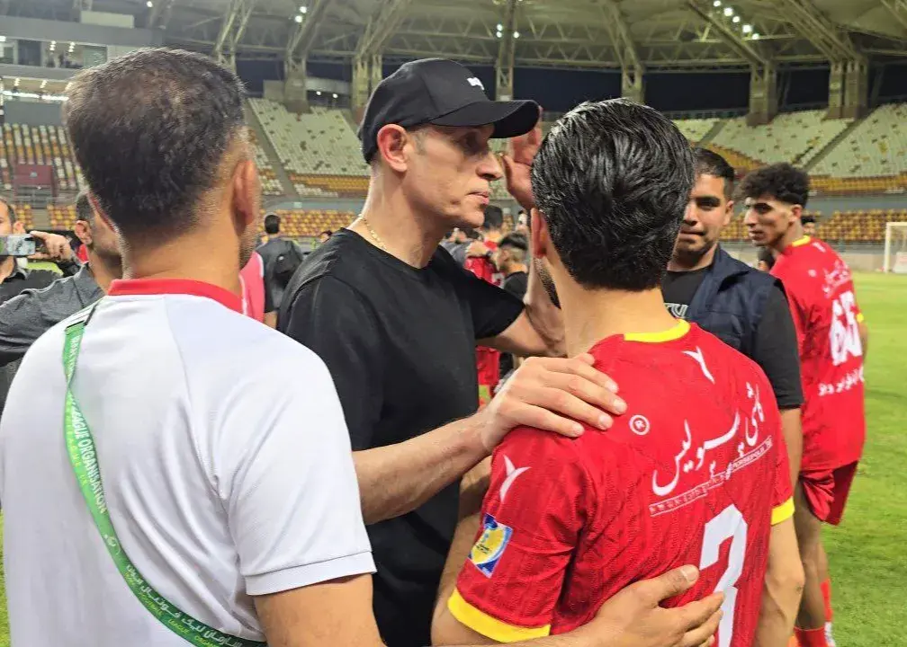 بازیکنان فولاد پیراهن‌هایشان را به خانه نبردند!