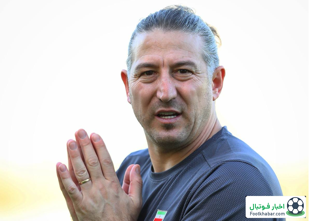 آندو: تبریک به جباری، تشکر از قلعه‌نویی