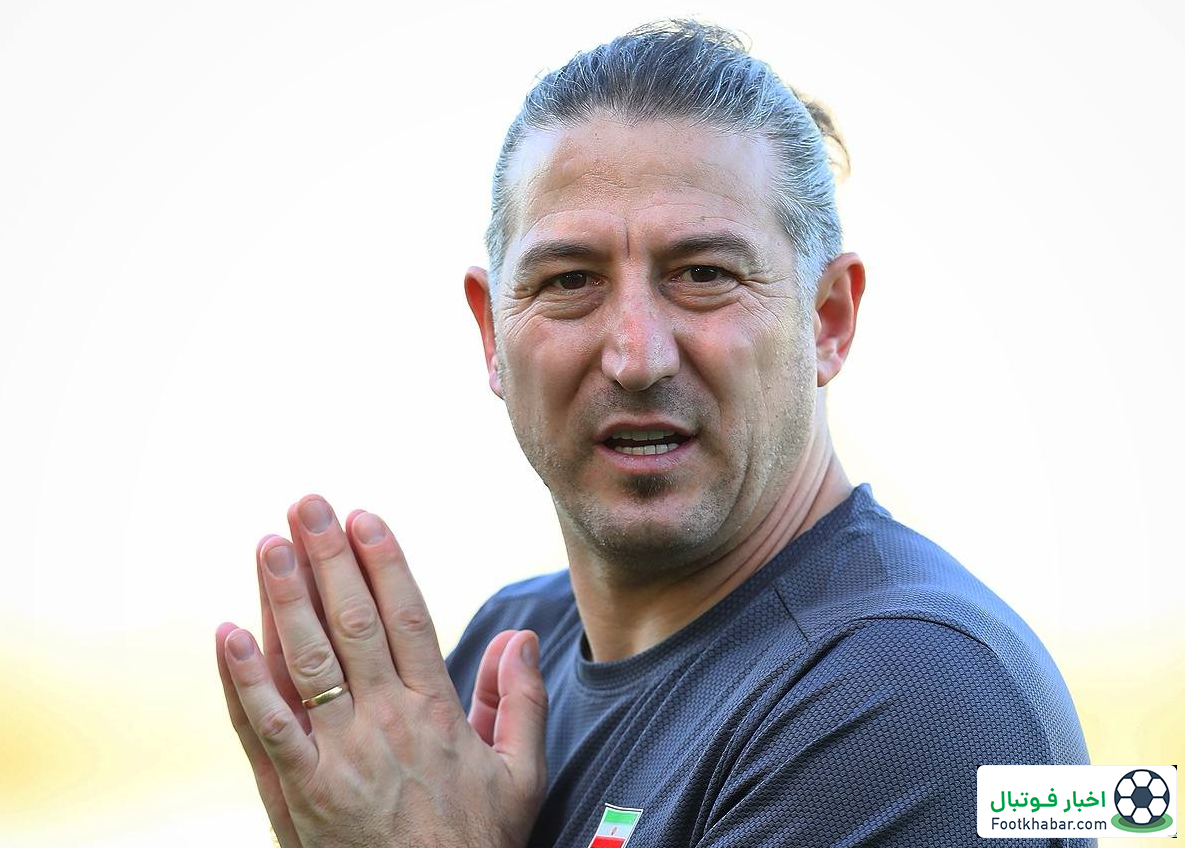 آندو: تبریک به جباری، تشکر از قلعهنویی