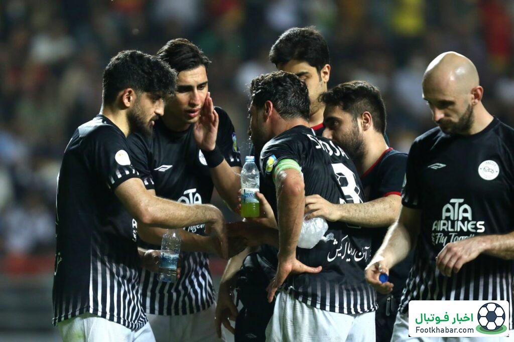 پیشنهاد 40 میلیاردی تراکتور به استقلال تکذیب شد!