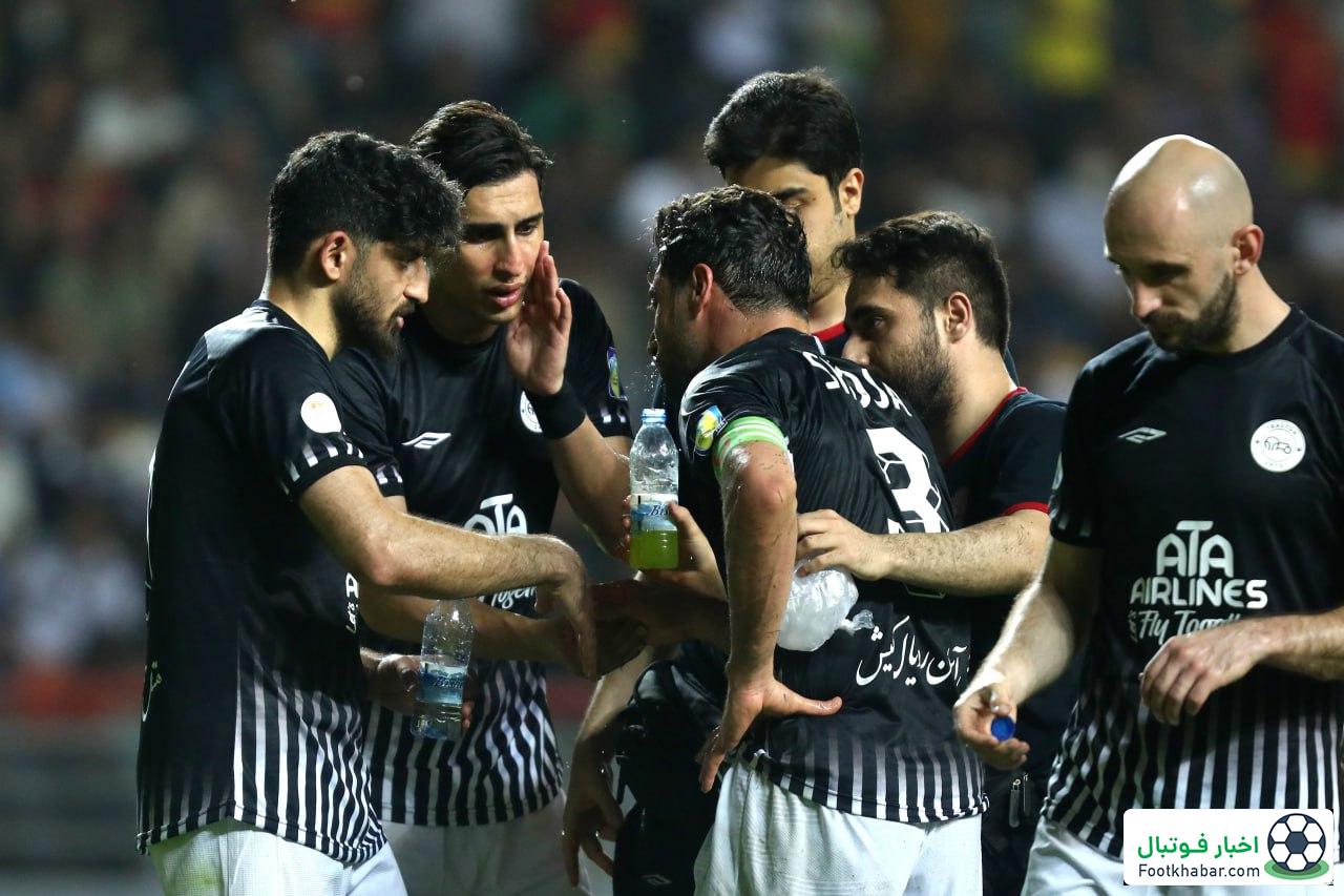 پیشنهاد 40 میلیاردی تراکتور به استقلال تکذیب شد!