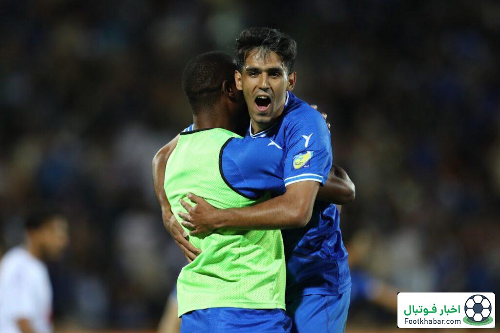 امضای دوباره اسلامی پای گلهای استقلال