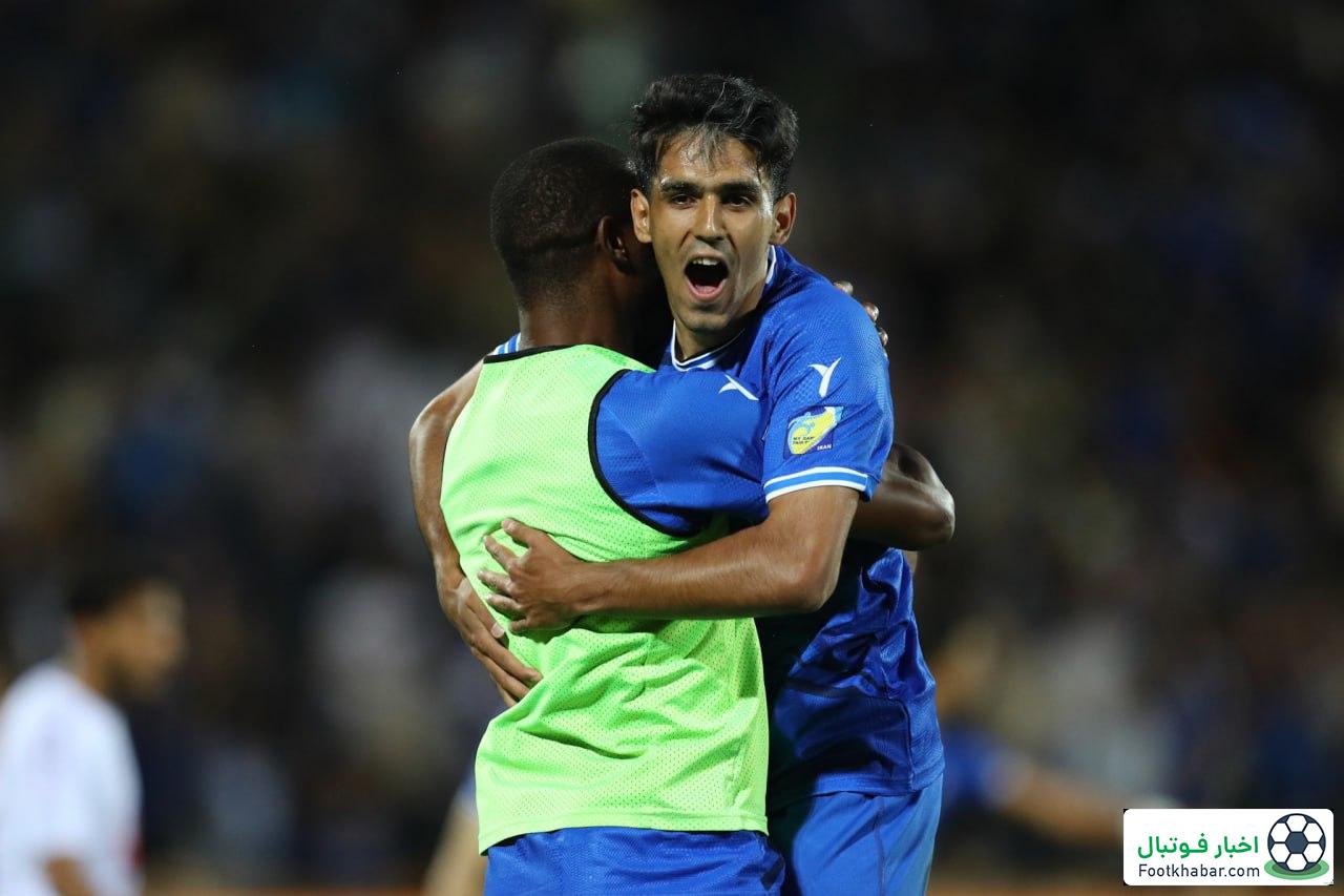 امضای دوباره اسلامی پای گلهای استقلال