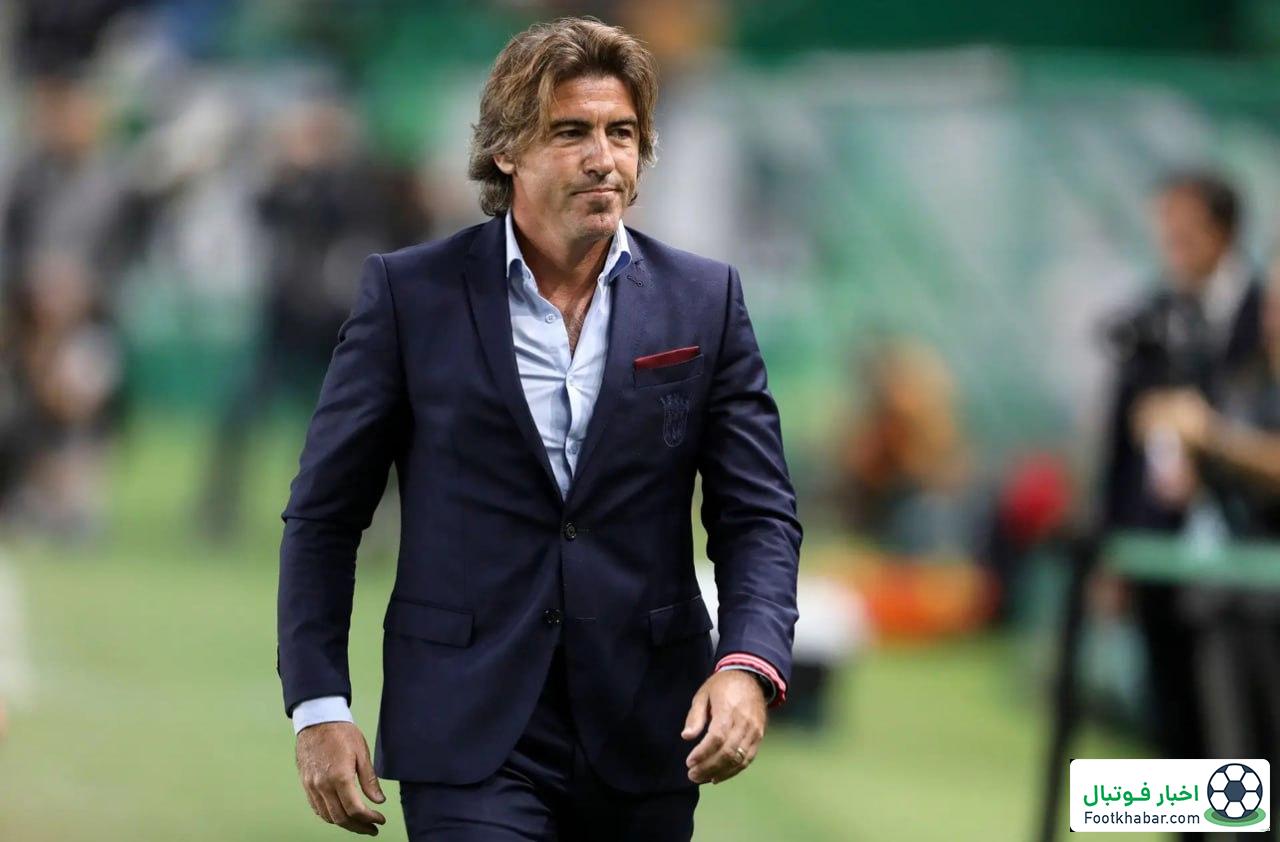 غیررسمی: سرمربی استقلال تقریباً مشخص شد