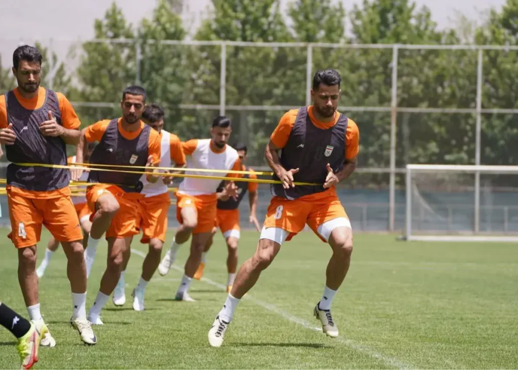 پایان دلتنگی پورعلی‌گنجی با لباس محبوب