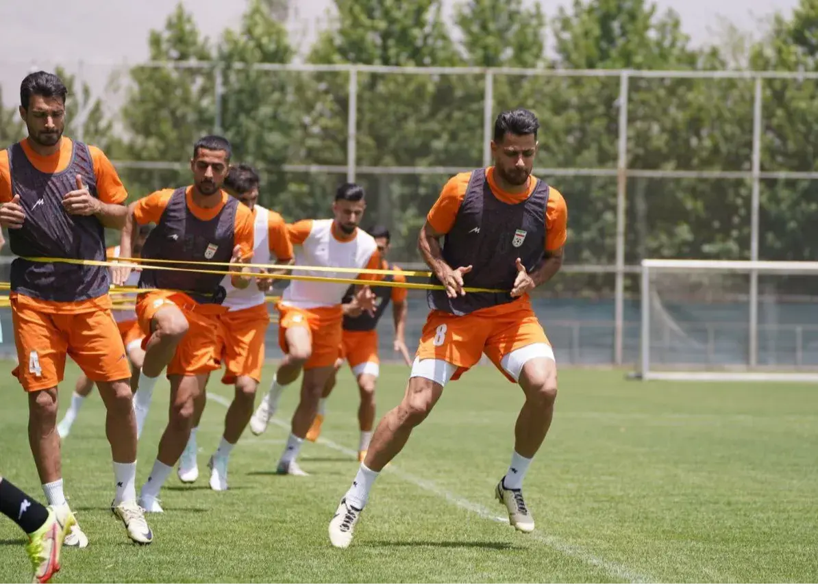 پایان دلتنگی پورعلی‌گنجی با لباس محبوب