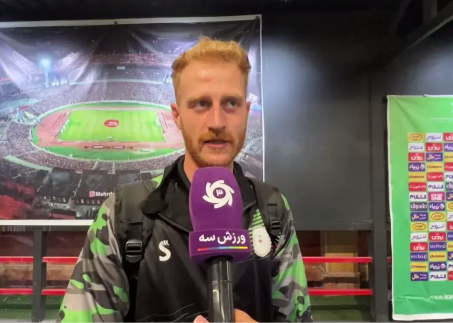 قرارداد بلندمدت باعث جدایی‌ام از استقلال شد