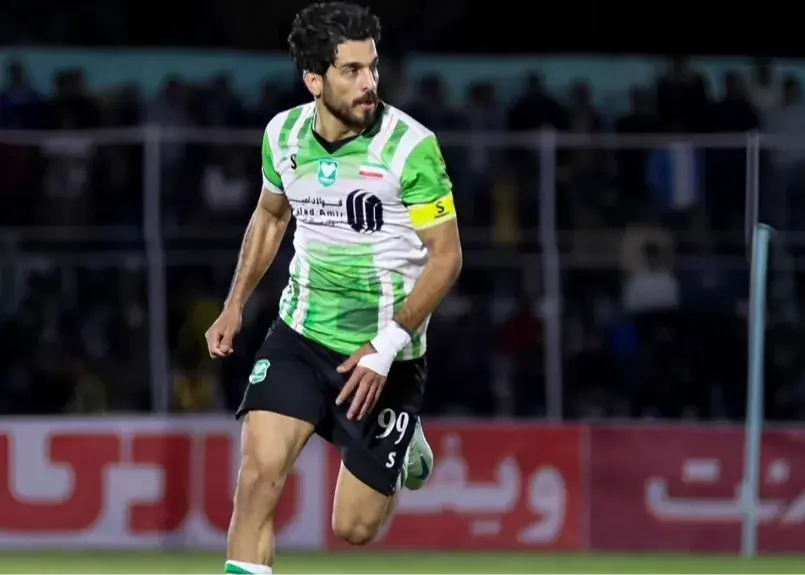 فرید امیری از جدایی برادرش شاکی شد