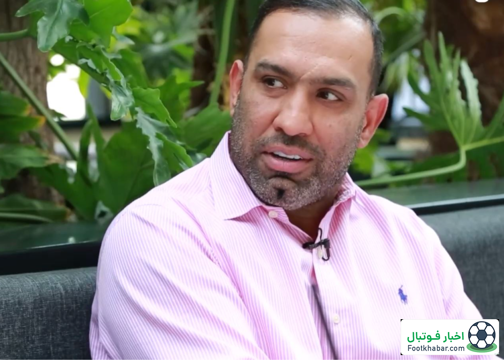 اکبرپور: اگر ساپینتو می‌ماند استقلال را قهرمان می‌کرد