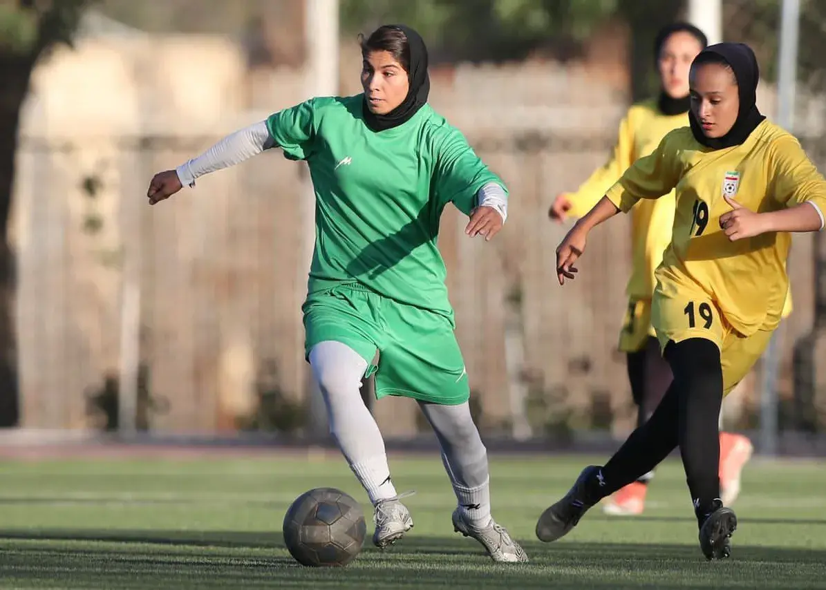 چالش بی‌تاثیر دختران فوتبال ایران در رنکینگ فیفا