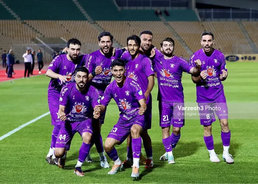 ترکیب هوادار برای آخرین بازی لیگ‌برتری برابر پرسپولیس
