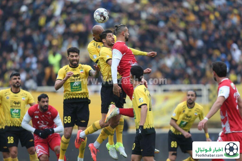 گمانه‌زنی جدی معاوضه هیجان‌انگیز در پرسپولیس – سپاهان