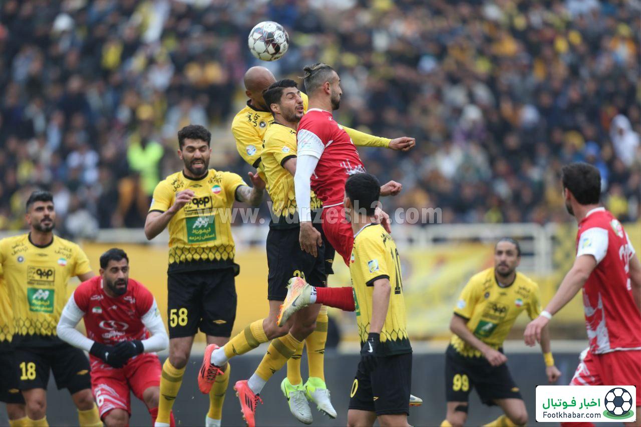 گمانه‌زنی جدی معاوضه هیجان‌انگیز در پرسپولیس – سپاهان