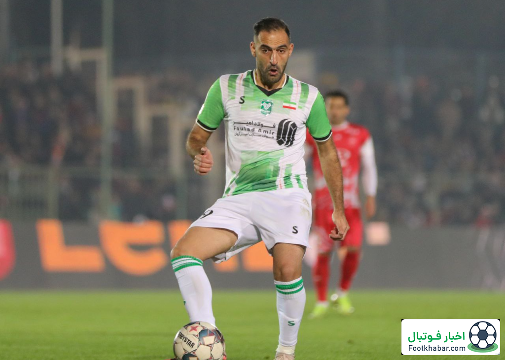 قنبری: پرسپولیس بدون موقعیت ما را شکست داد!