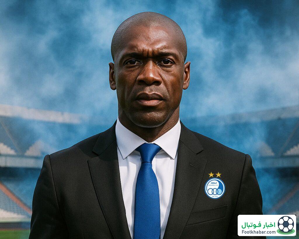 استوری روحیه‌بخش سیدورف برای بازیکنان استقلال