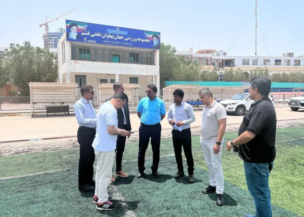 دردسر میزبانی برای دو تیم مطرح لیگ یک