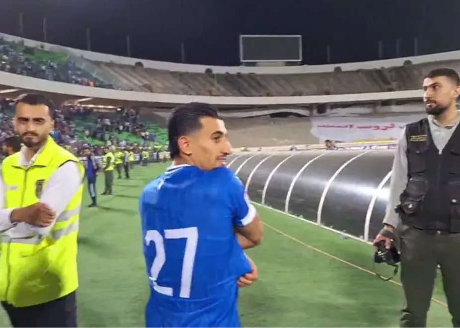 حردانی: چند نفر باعث رفتنم از استقلال شدند