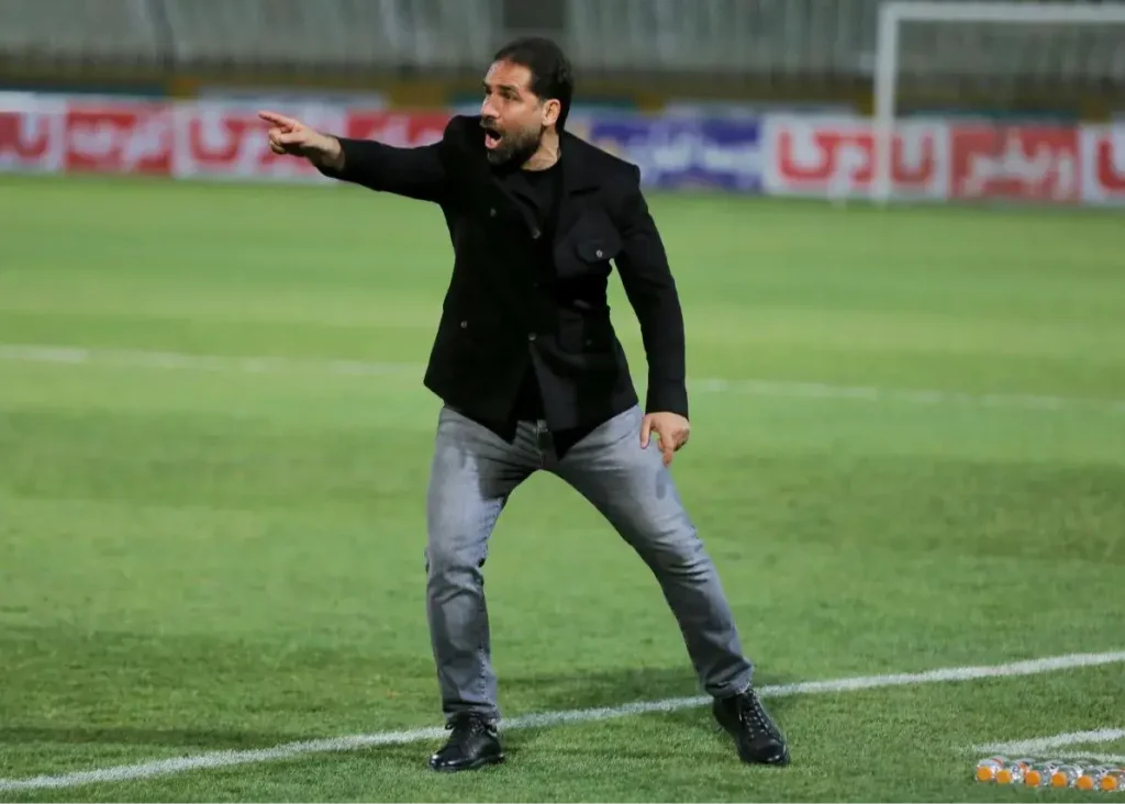 ابراهیم صادقی و احتمال ترک خانه