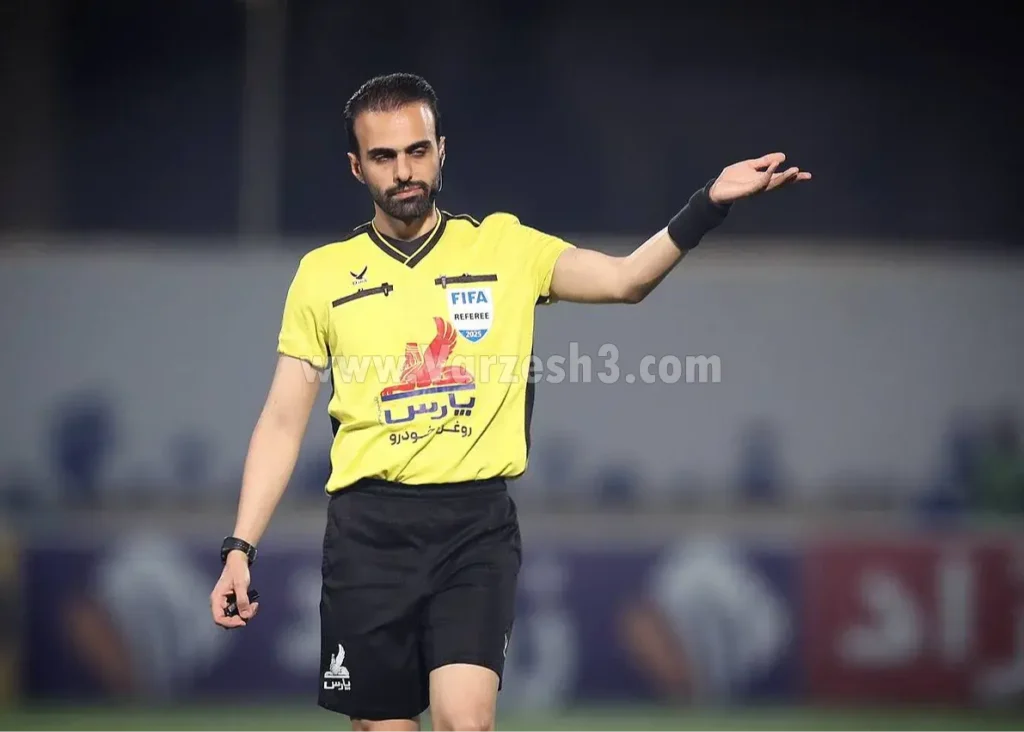 کارشناسی سه صحنه مشکوک: پنالتی، گل، اخراج!