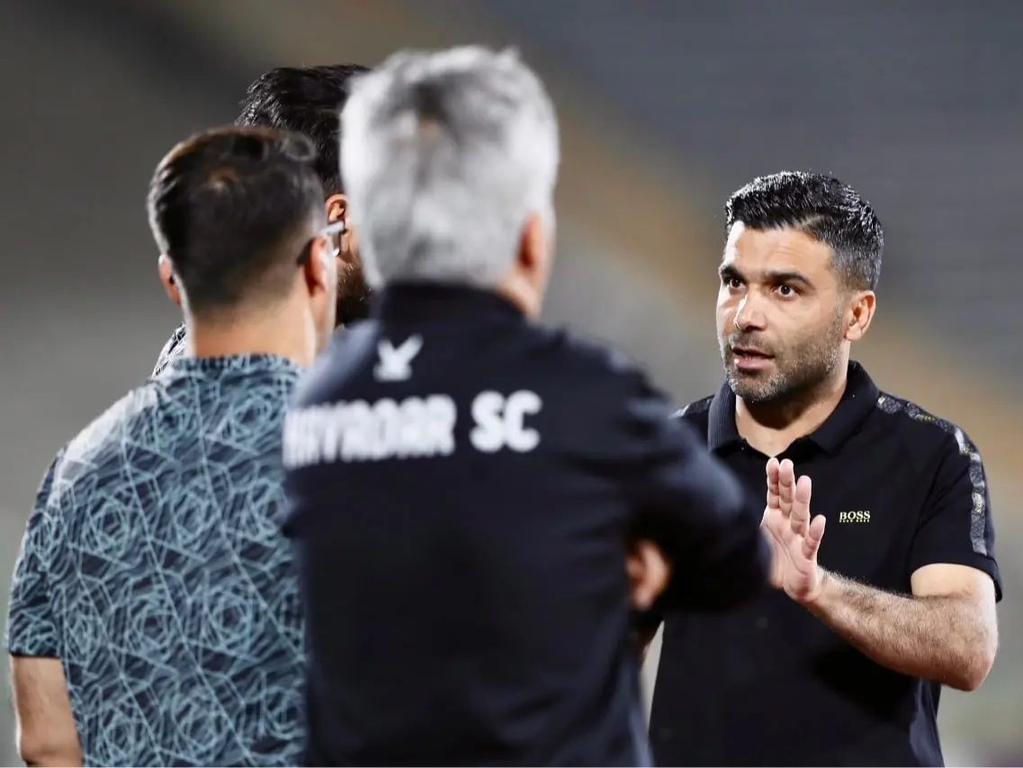 تیمی که باید سقوط می‌کرد، دیر زنده شد!