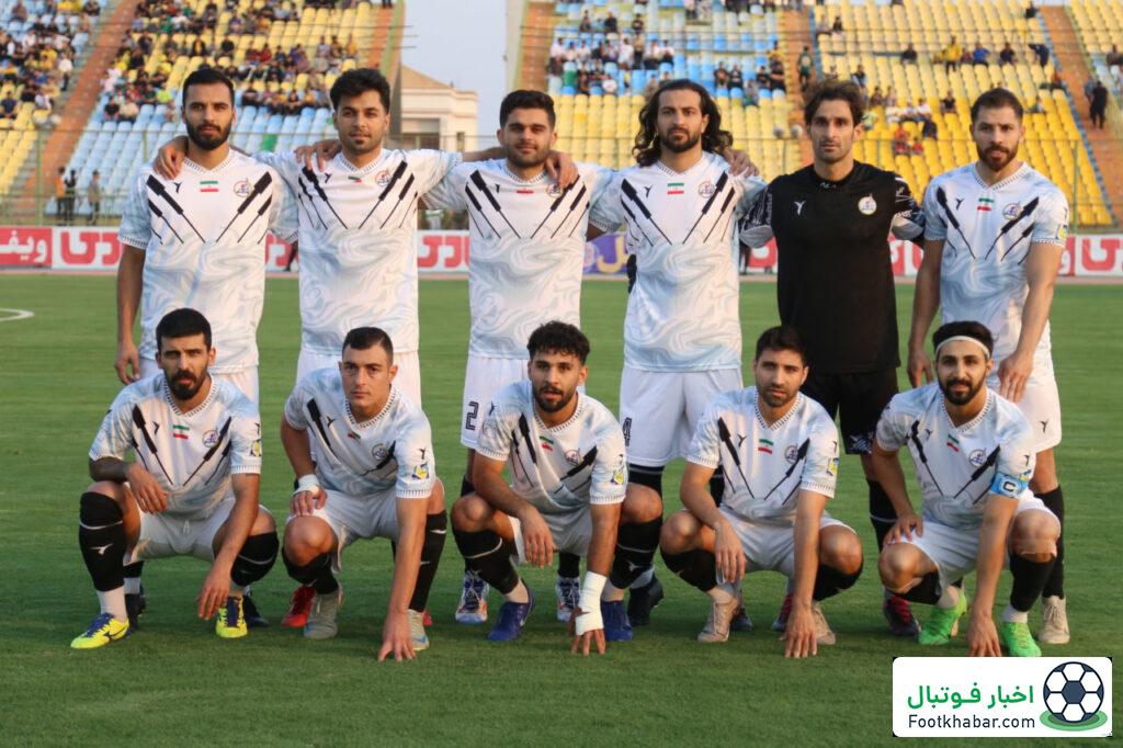 شکایت نفت MIS ثبت شد: باید در لیگ یک بمانیم!