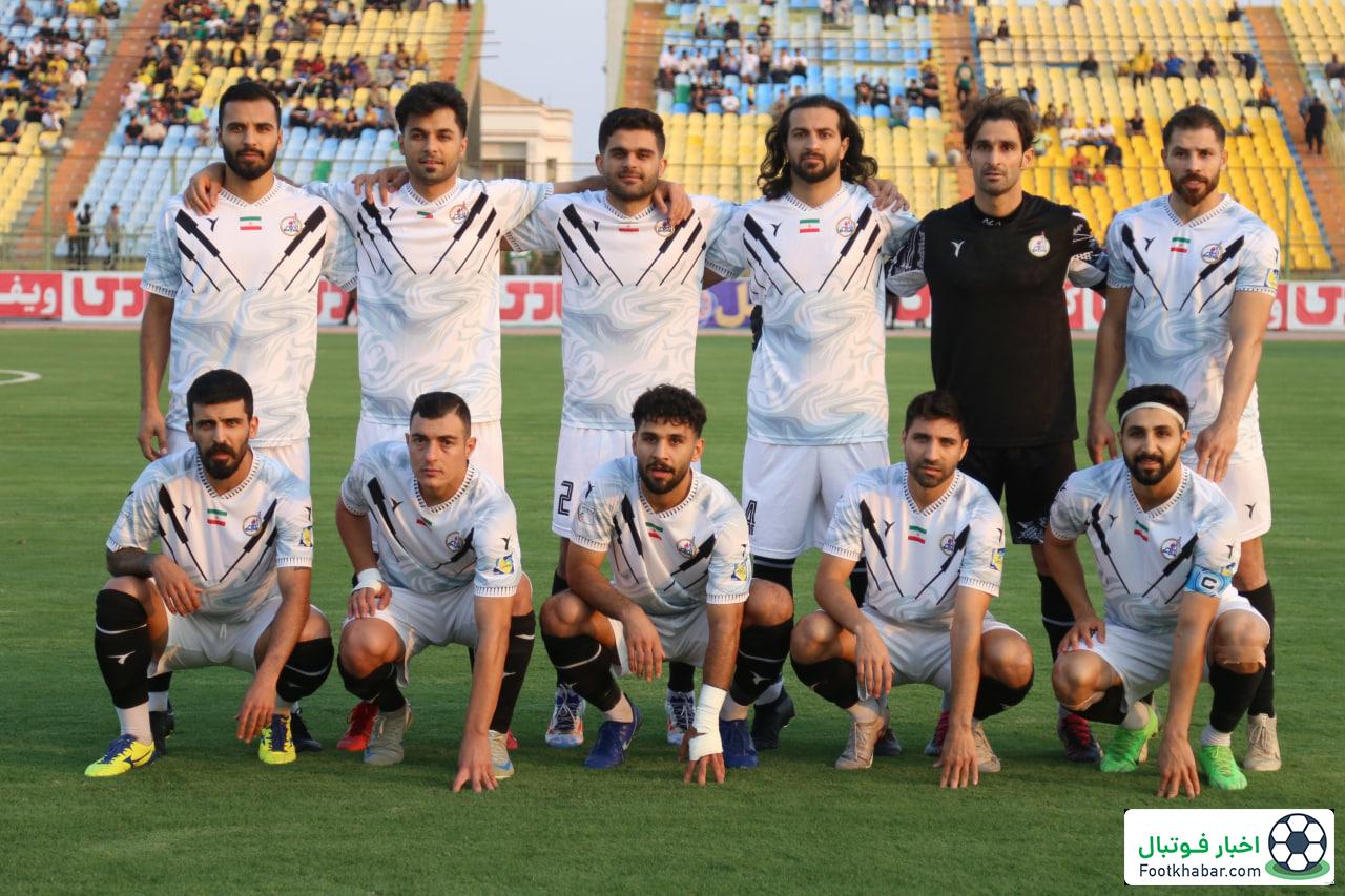 شکایت نفت MIS ثبت شد: باید در لیگ یک بمانیم!