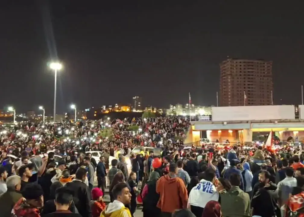 تبریز هیچکس در خانه‌اش نیست! (عکس)