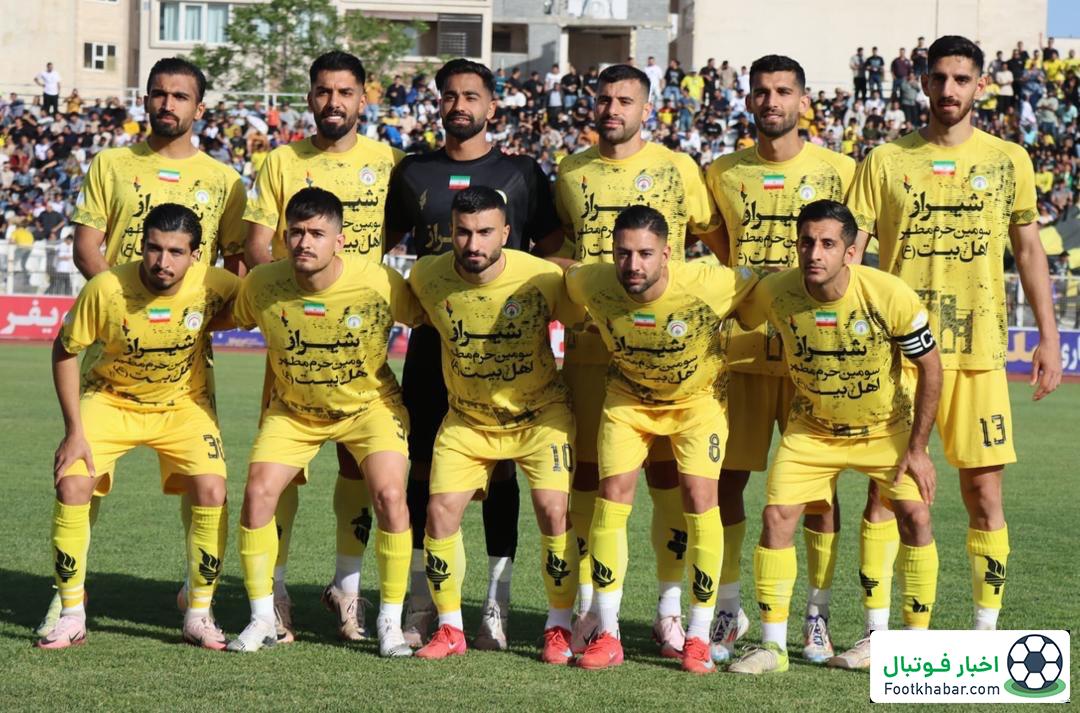 پیام تبریک گلگهر: به لیگ برتر خوش آمدی فجر!