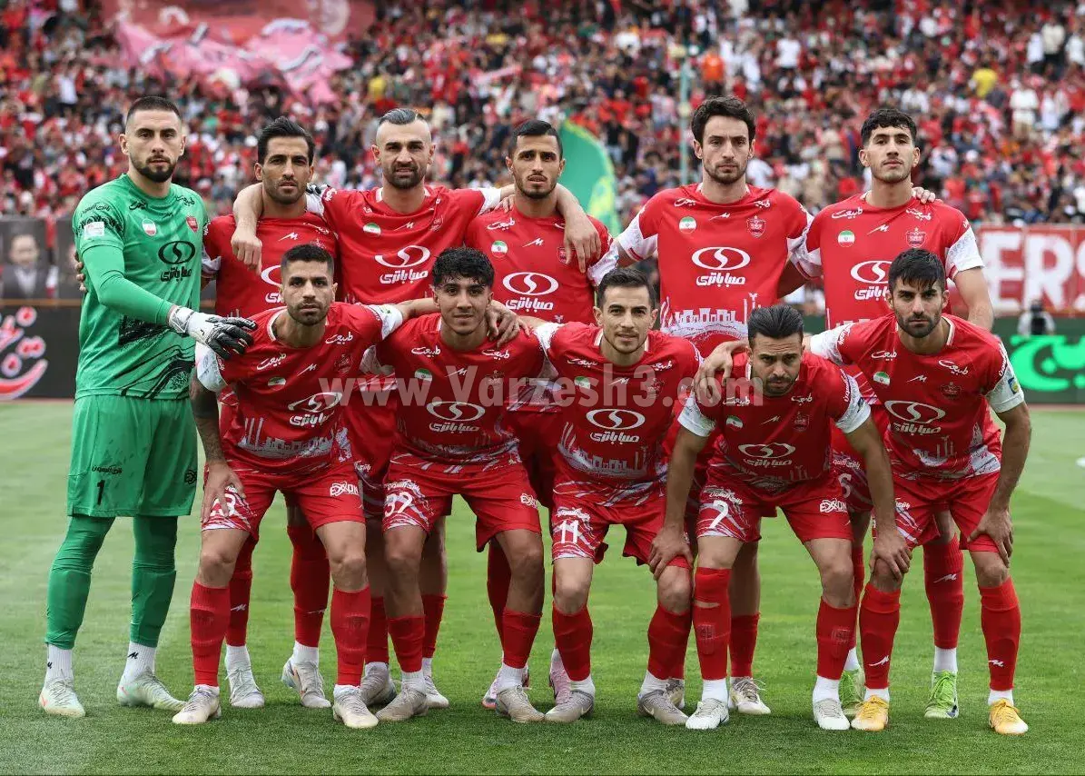 پیشنهاد پرسپولیس به ترابزون‌اسپور رد شد
