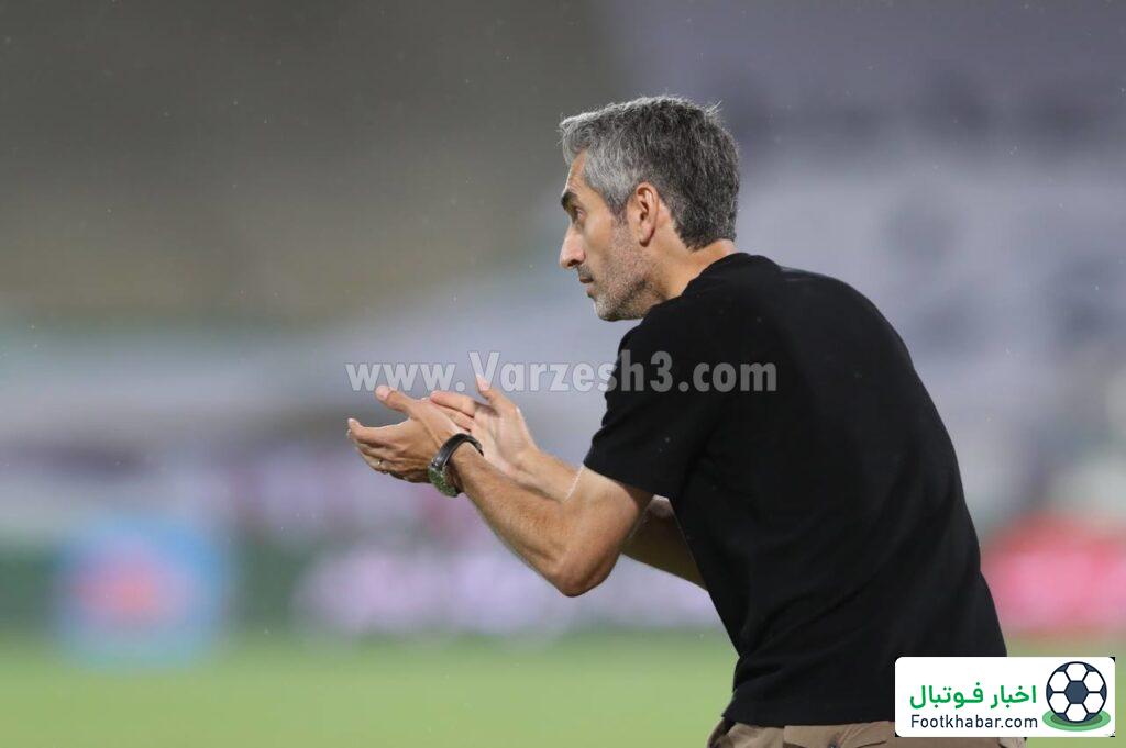 جباری آماده تاریخ‌سازی در استقلال