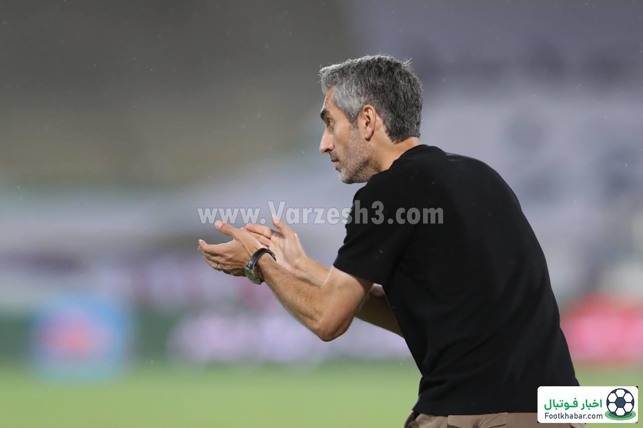 جباری آماده تاریخسازی در استقلال