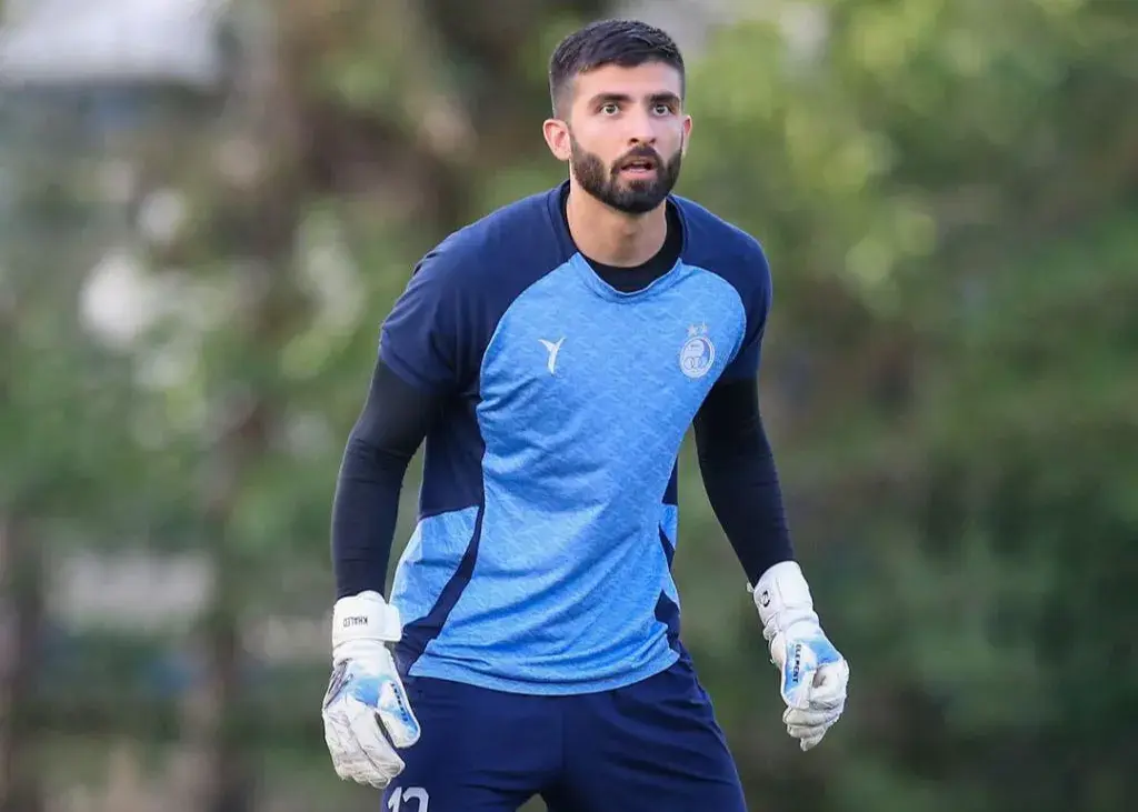 فینال حذفی، شاید بازی خداحافظی گلر استقلال!