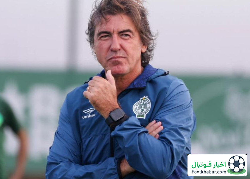 واکنش ساپینتو به قهرمانی استقلال در جام حذفی