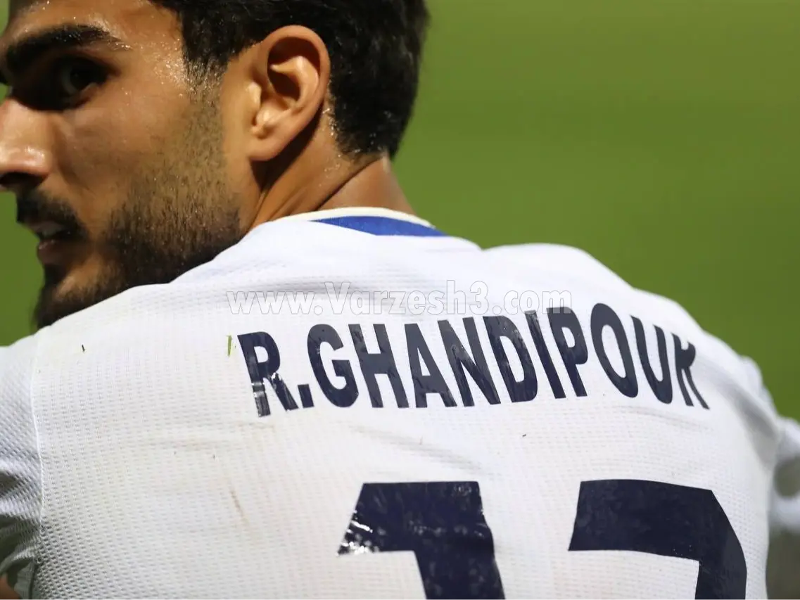 ستاره ملوان از انزلی خداحافظی کرد