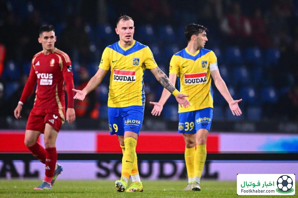 آخرین بازی فصل اللهیار بدون گل بود