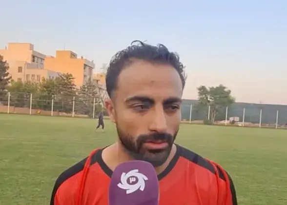 مهاجم صنعت نفت: به فینال حذفی فکر می‌کنیم