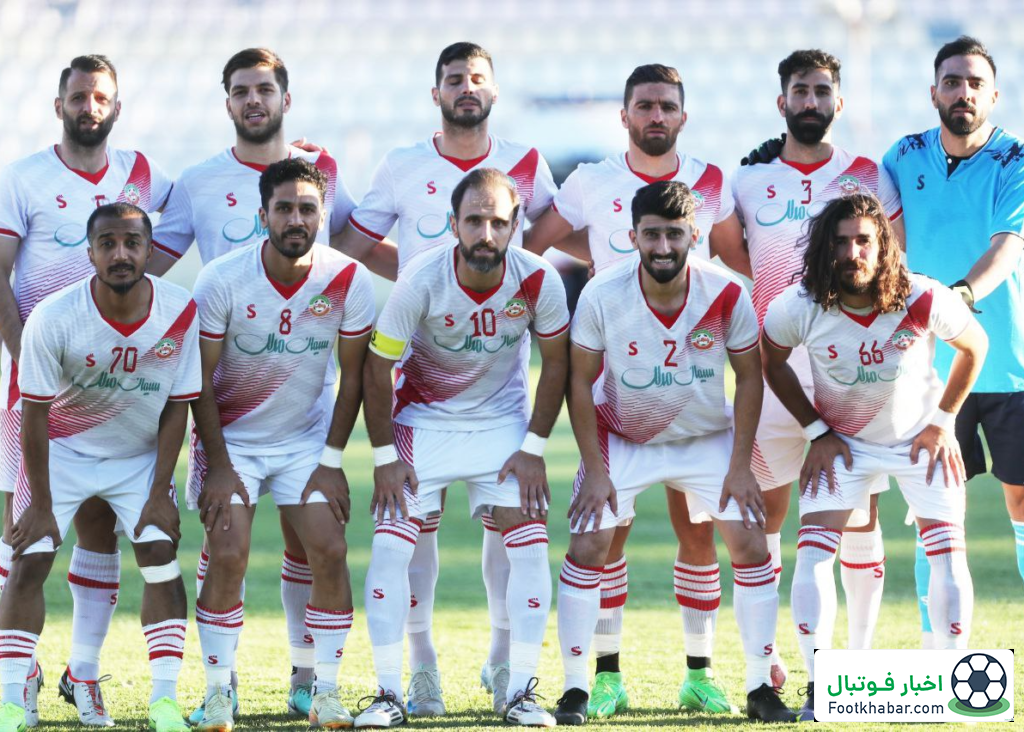 لیگ یک/ وینگر پرسپولیسی گل کاشت