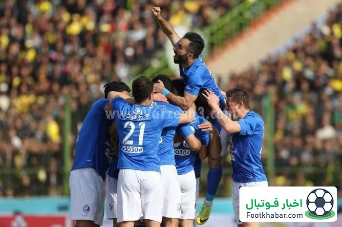 استقلال به دنبال تکرار خاطرات خود از آبادان