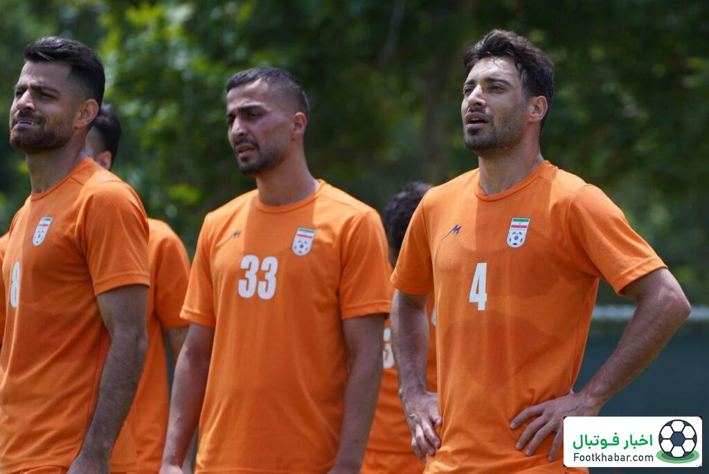 ده فریم از ستاره‌های اردو: جوانان زیر آفتاب!