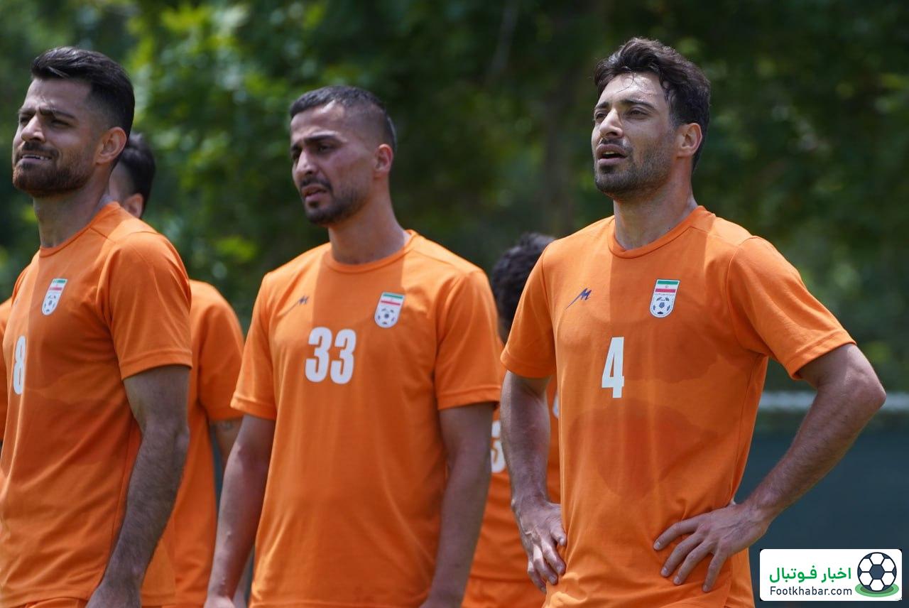 ده فریم از ستاره‌های اردو: جوانان زیر آفتاب!